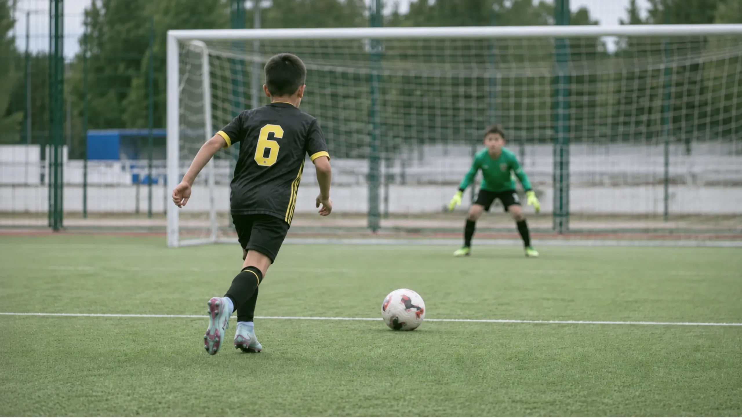 Blurred image background
