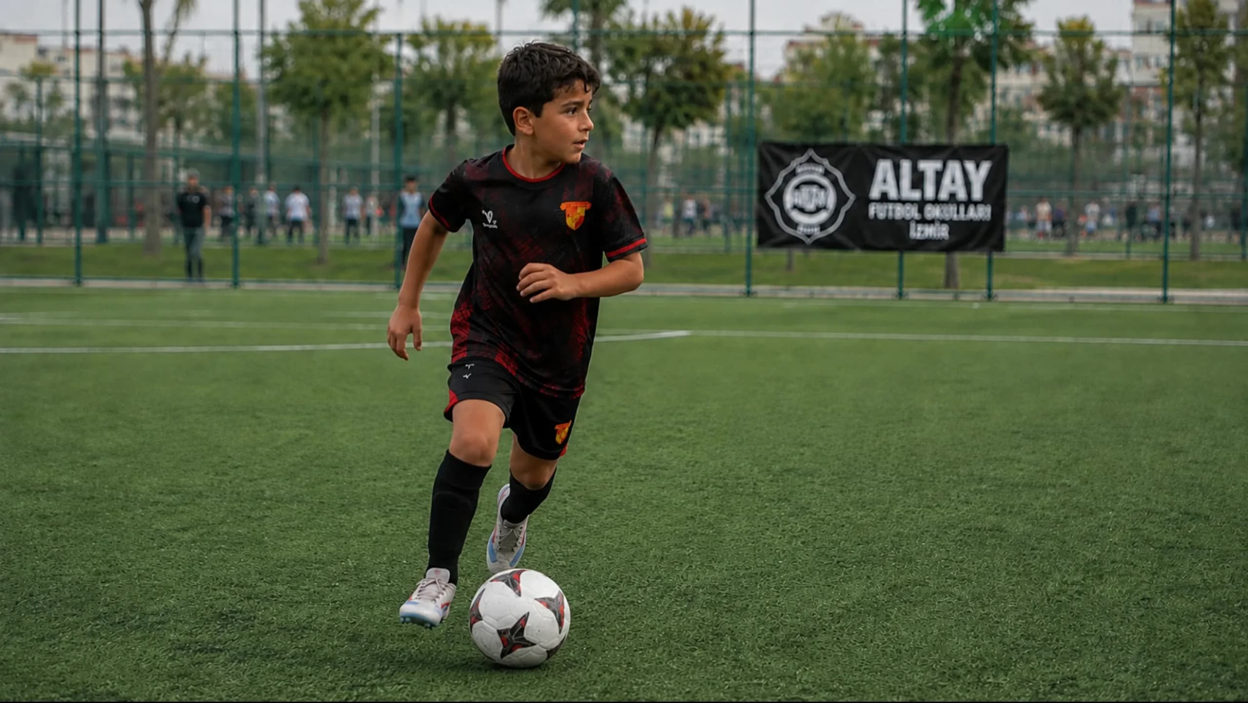 Capa de Tarek Fassi