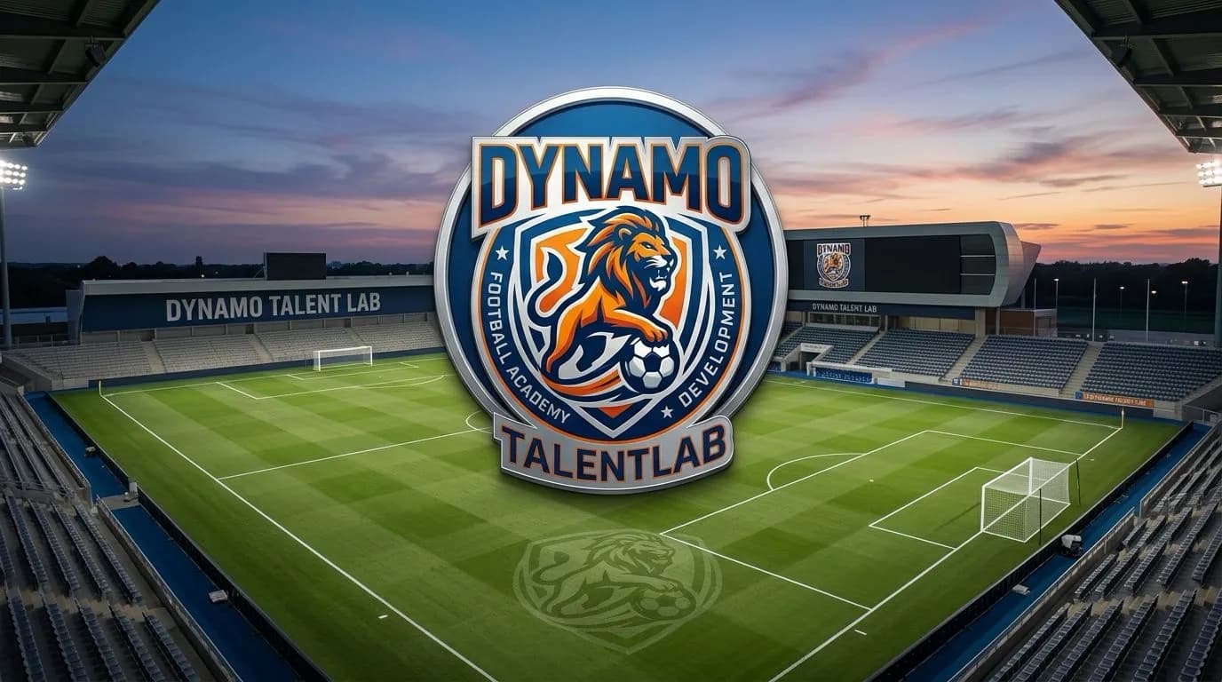 Dynamo Talentlab cover