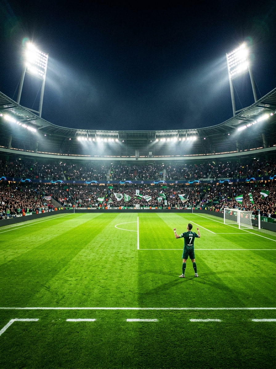 Stade de football